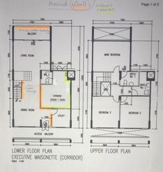 Blk 326 Ubi Avenue 1 (Geylang), HDB Executive #451563131
